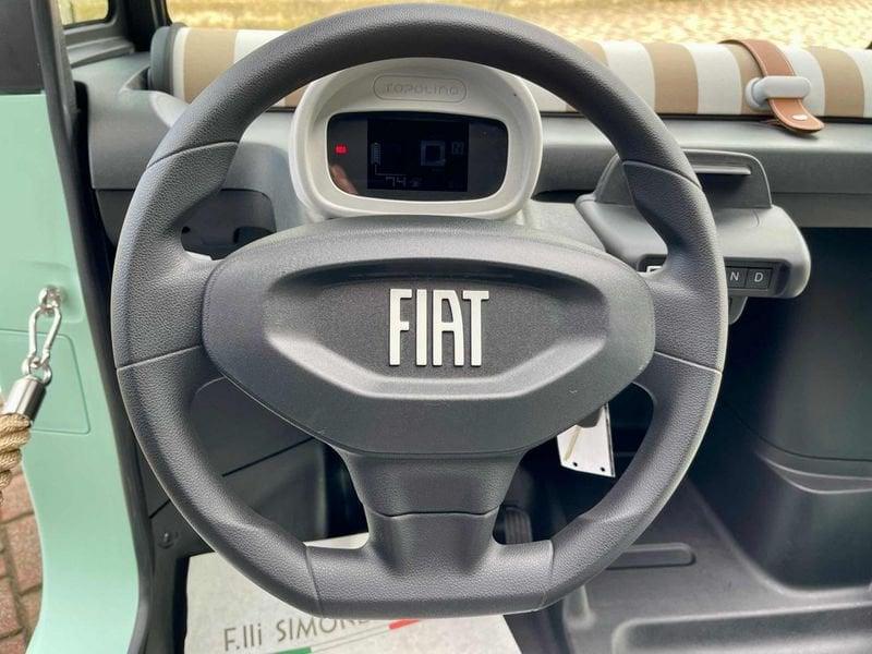 FIAT Topolino 6kw DOLCEVITA - KM0
