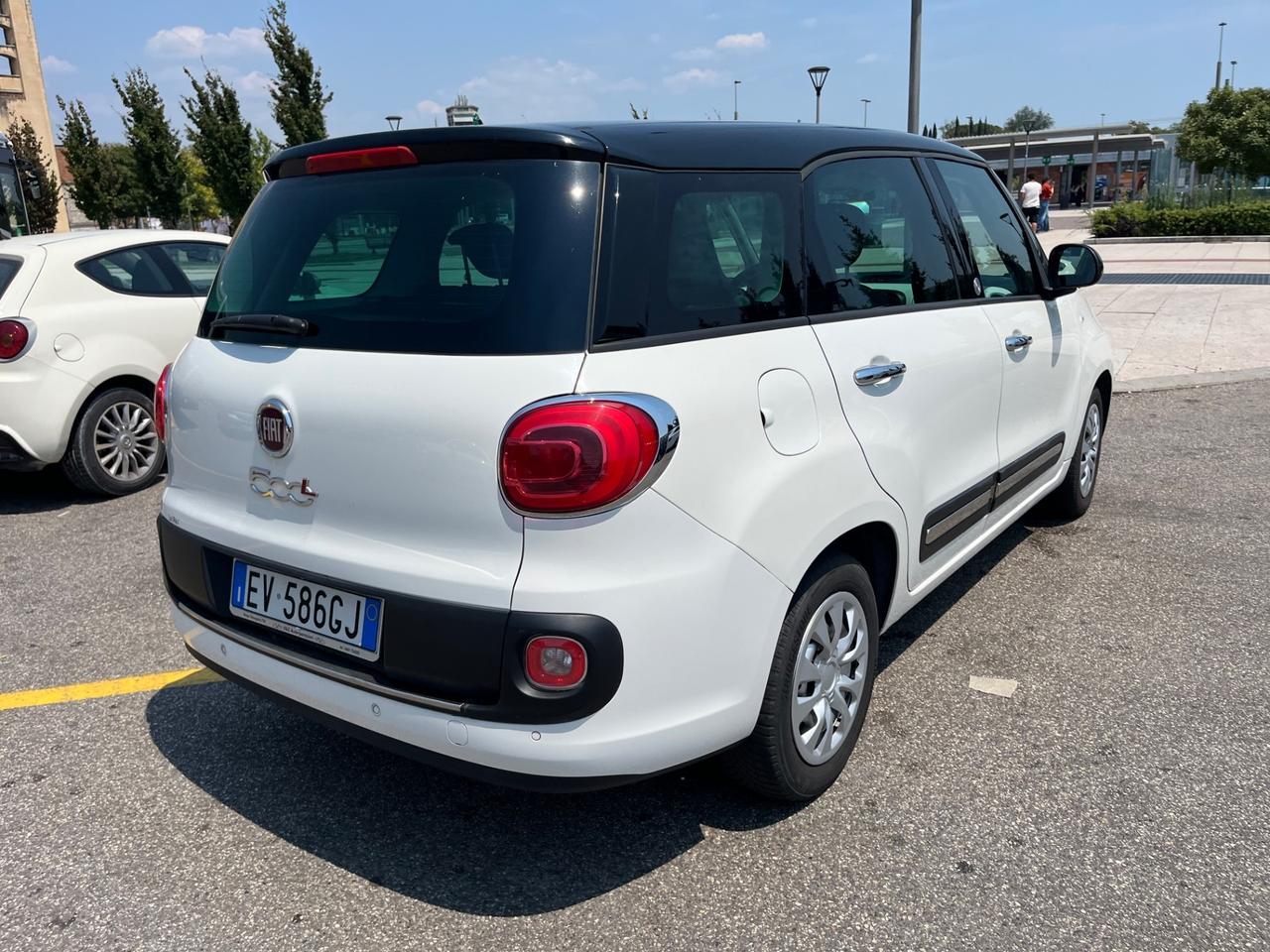 Fiat 500L Living 1.3 Multijet 85 CV Lounge