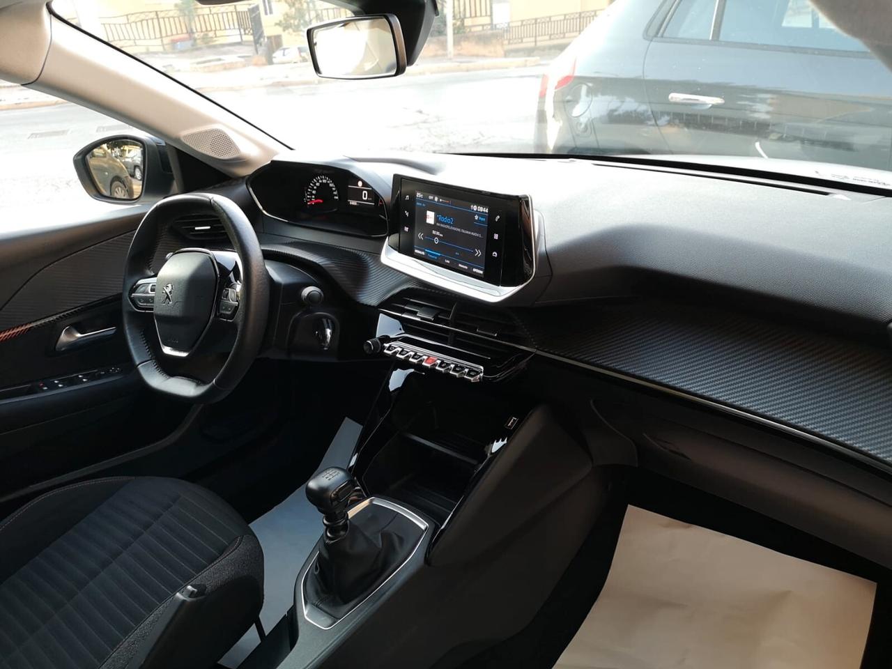 PEUGEOT 208 1.5 BlueHDi 100CV S&S 5p. Active 2023