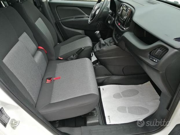 FIAT Doblo Doblò 1.3 MJT S&S PC-TN Cargo Lounge
