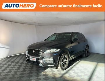 JAGUAR F-Pace 2.0 D 180 CV AWD aut. R-Sport