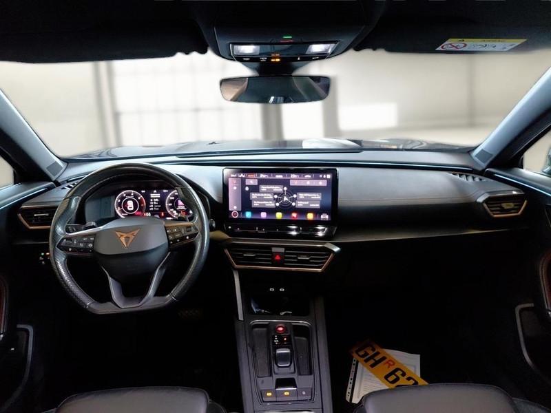 CUPRA FORMENTOR 2.0 TDI 4DRIVE DSG SUV