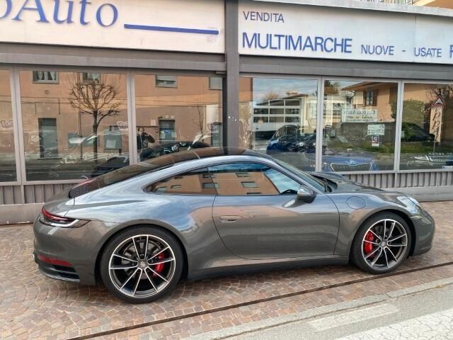 Porsche 911 992 Carrera S Coupè