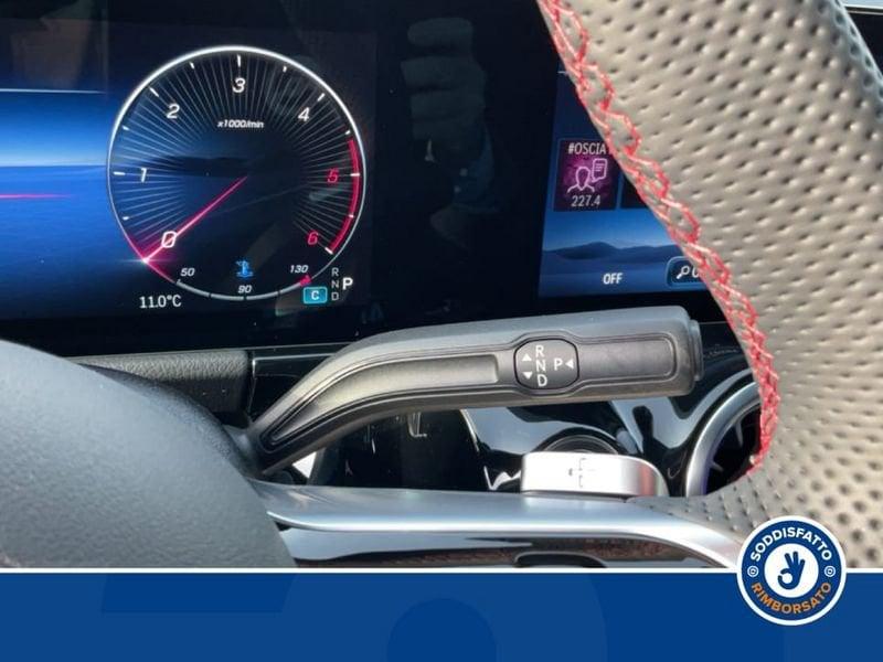 Mercedes-Benz Classe B 180d Automatic AMG Line Advanced Plus