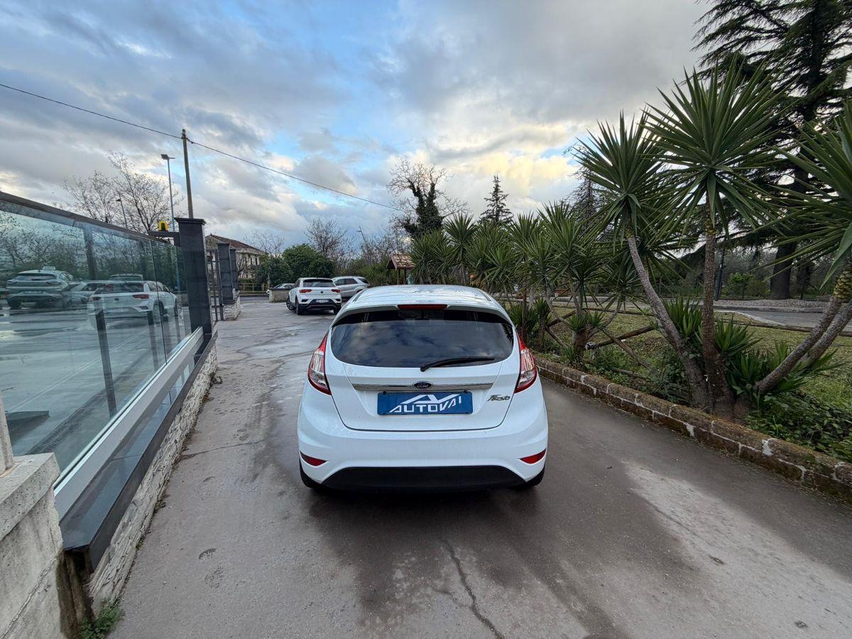 FORD - Fiesta - 1.5 TDCi 75 CV 5p. Titanium