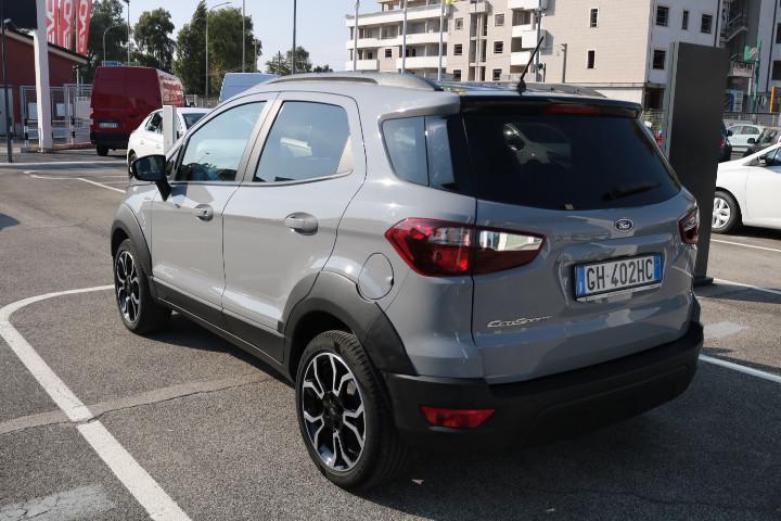 FORD EcoSport - EcoSport 1.0 ecoboost Active s&s 125cv