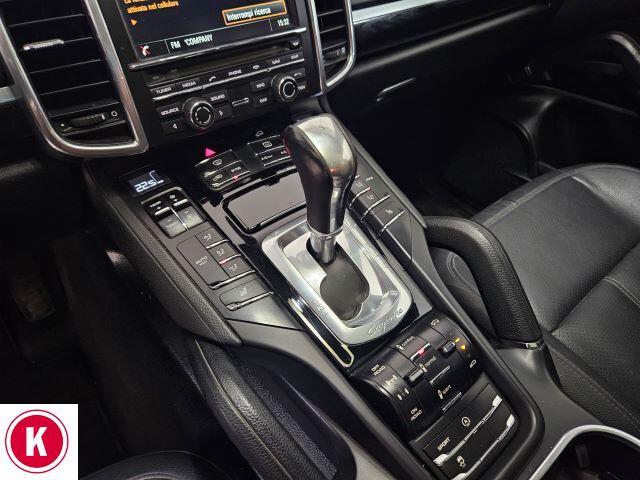 Porsche Cayenne 3.0 Diesel