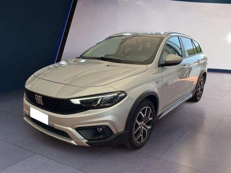 FIAT Tipo SW Cross II 2021 SW 1.5 t4 hybrid Cross 130cv dct