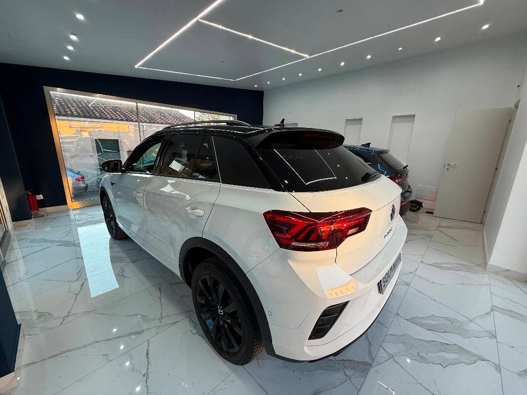 Volkswagen T-Roc T-Roc 1.0 tsi R-Line 110cv finanziabile