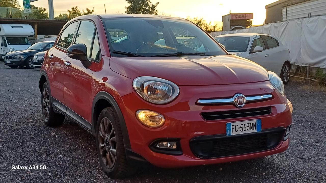 Fiat 500X 1.6 MultiJet 120 CV Business
