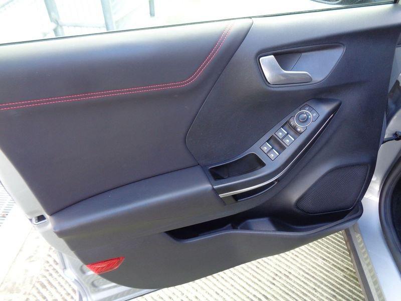 Ford Puma Puma 1.0 EcoBoost Hybrid 125 CV S&S aut. ST-Line X