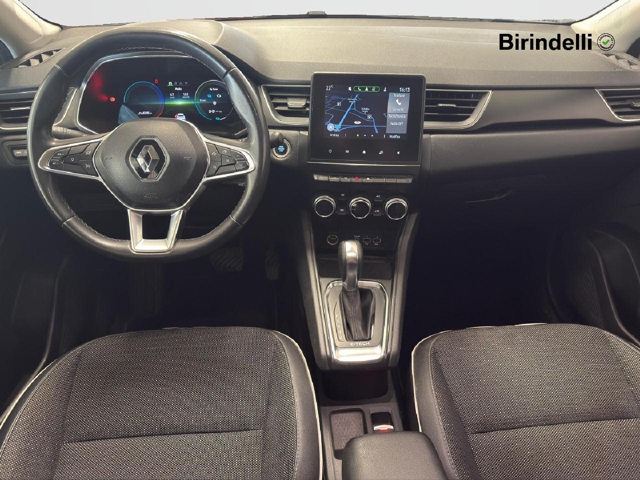 RENAULT Captur 2ª serie - Captur Plug-in Hybrid E-Tech 160 CV Techno
