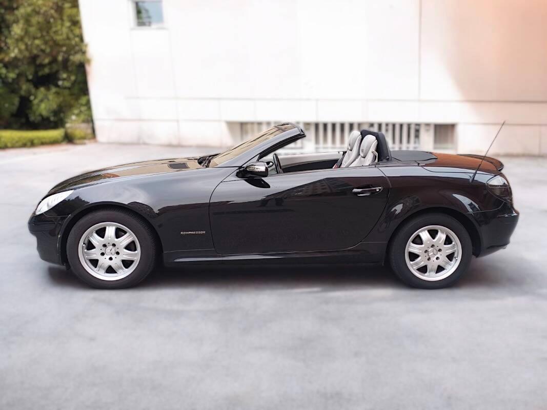 Mercedes Classe SLK SLK Roadster - R171 200 k 2004