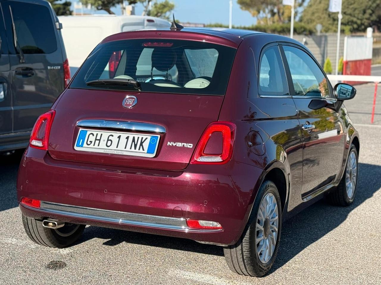 Fiat 500 1.0 Hybrid Dolcevita