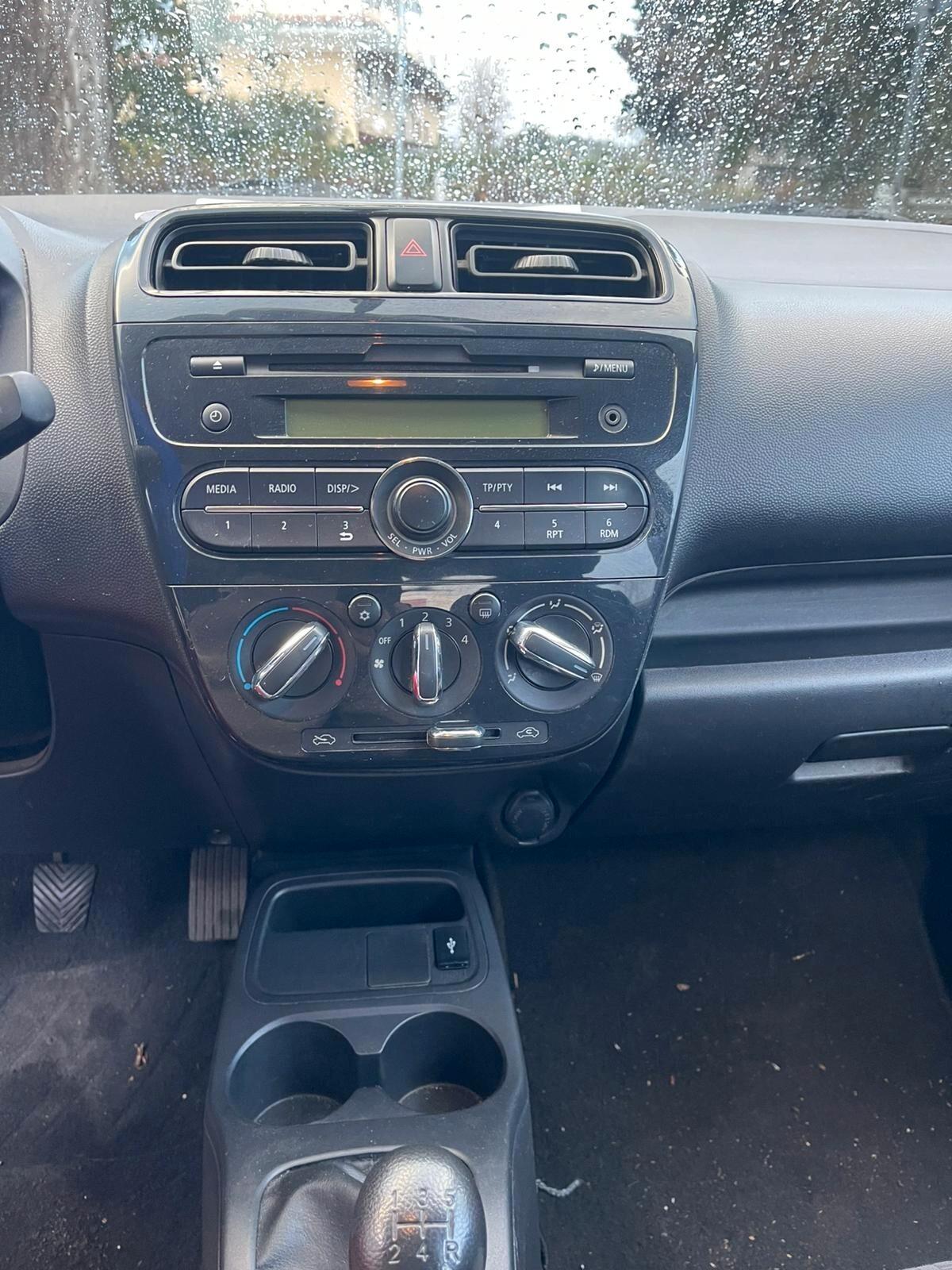 Mitsubishi Space Star 1.0 Invite