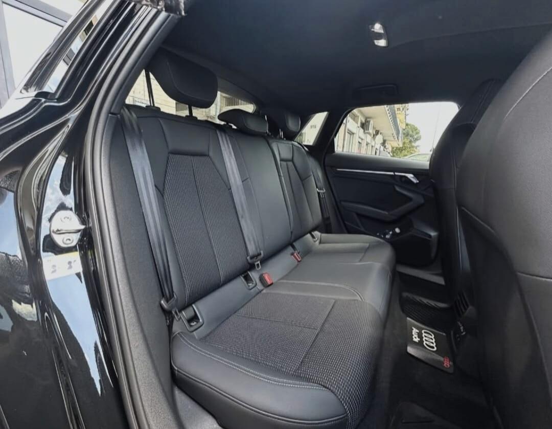 Audi A3 SPB 35 TFSI S tronic line edition