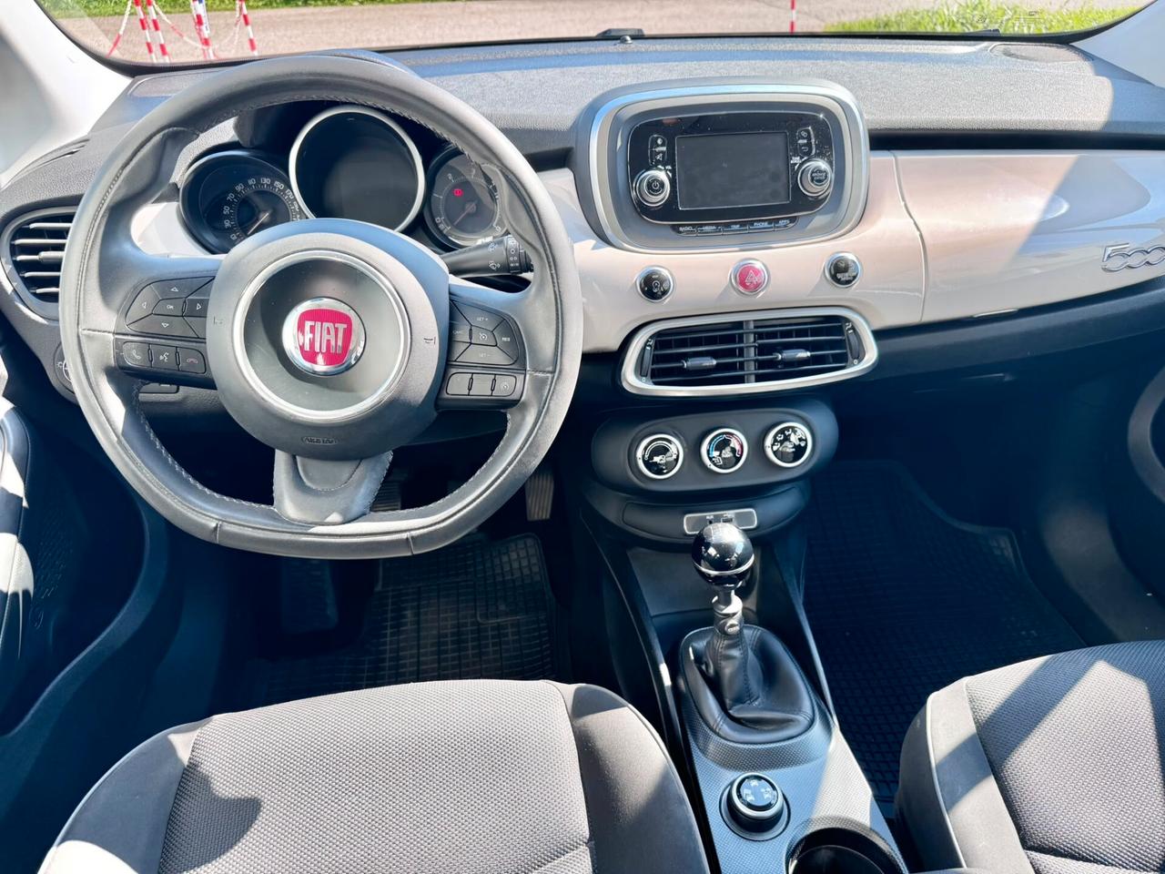 Fiat 500X 1.3 MultiJet 95 CV Pop Star