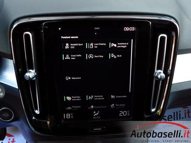 VOLVO XC40 2.0 D4 190CV AWD GEARTRONIC AUTOMATICA