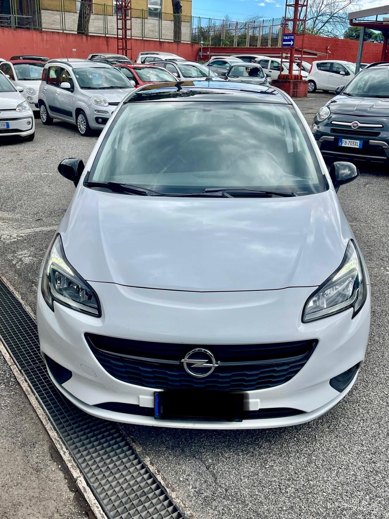 Corsa 1.3 CDTI 5 porte b-Color-unipro-rate-garanzia