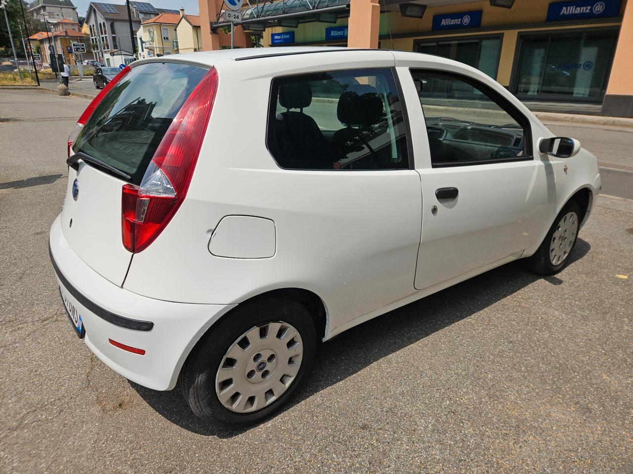 Fiat Punto Classic 1.2 3 porte Dynamic