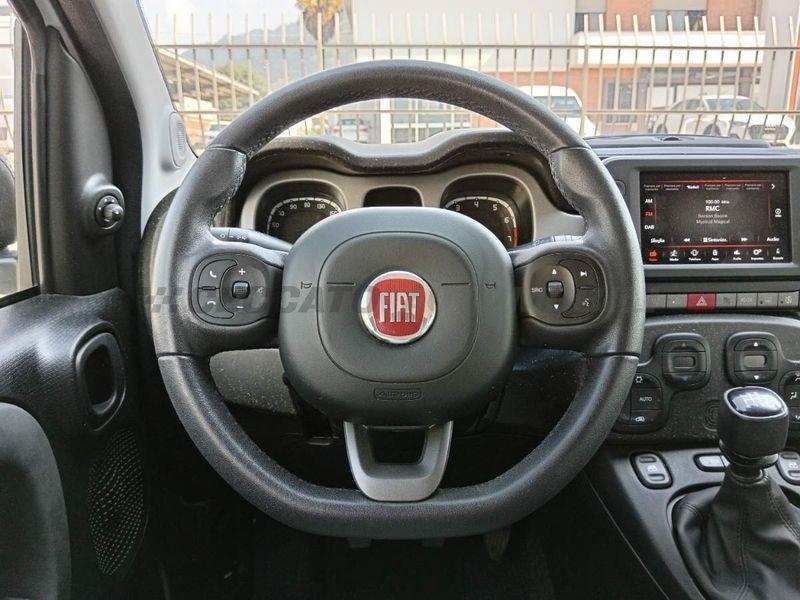 FIAT Panda Cross Panda 0.9 t.air t. Cross 4x4 s&s 85cv