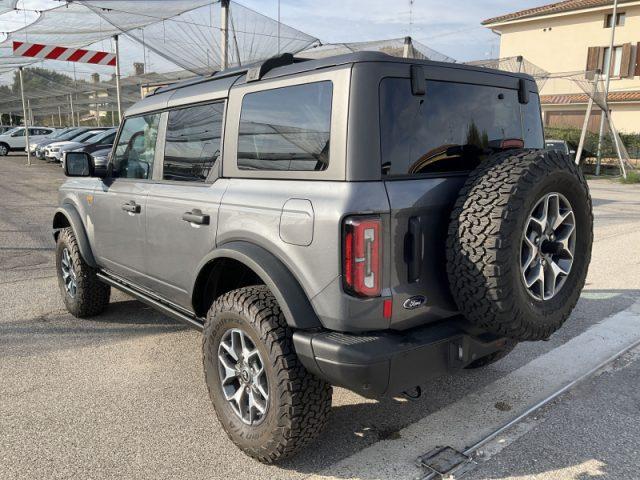 FORD Bronco 2.7 EcoBoost V6 335CV Badlands