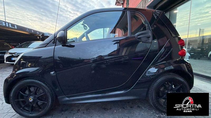 smart fortwo TOTAL BLACK UNIPRO 61000 KM!!!!! fortwo 1000 52 kW MHD coupé passion
