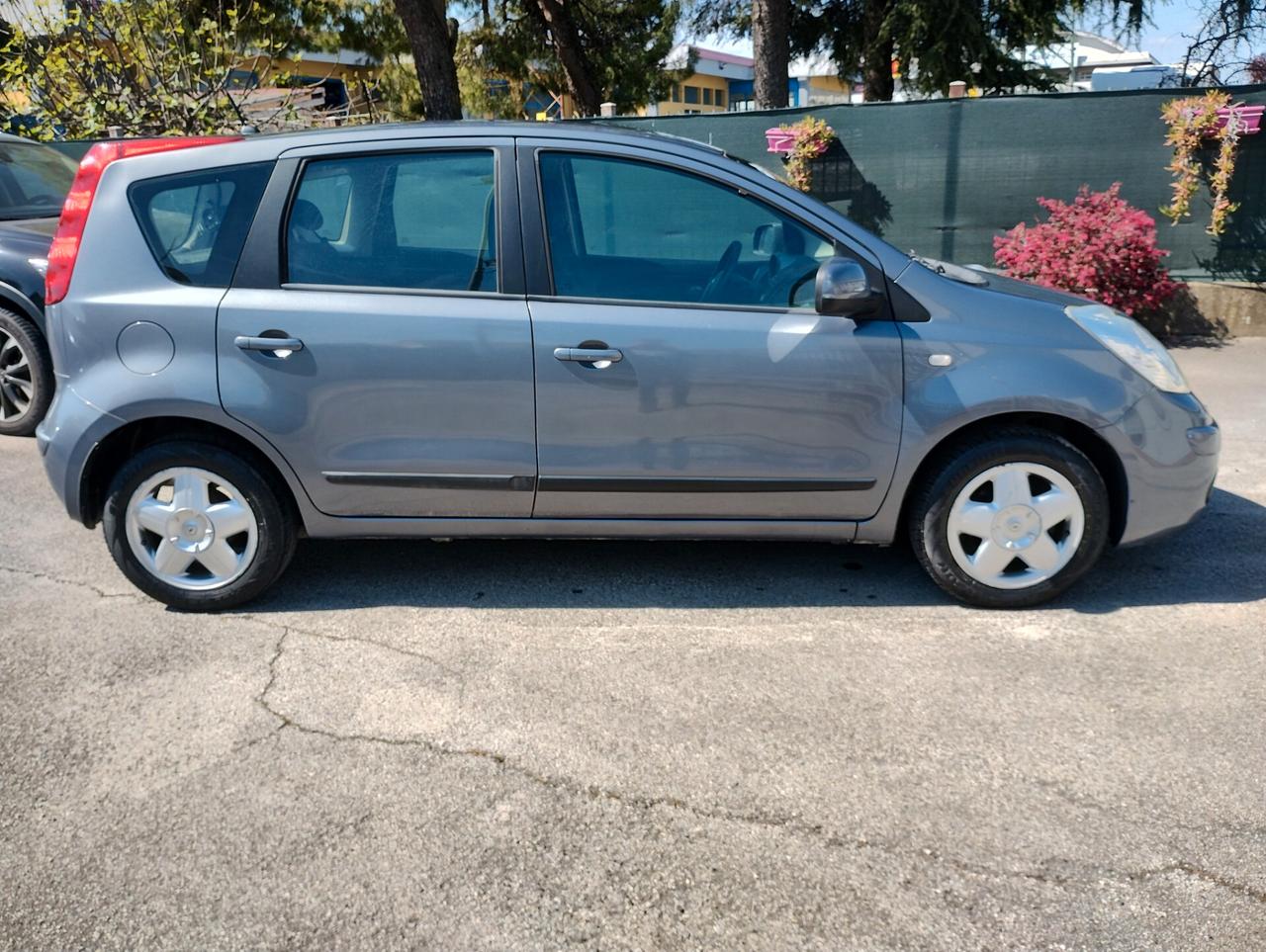 NISSAN NOTE 1.5 DCI 86 CV Tekna 2008