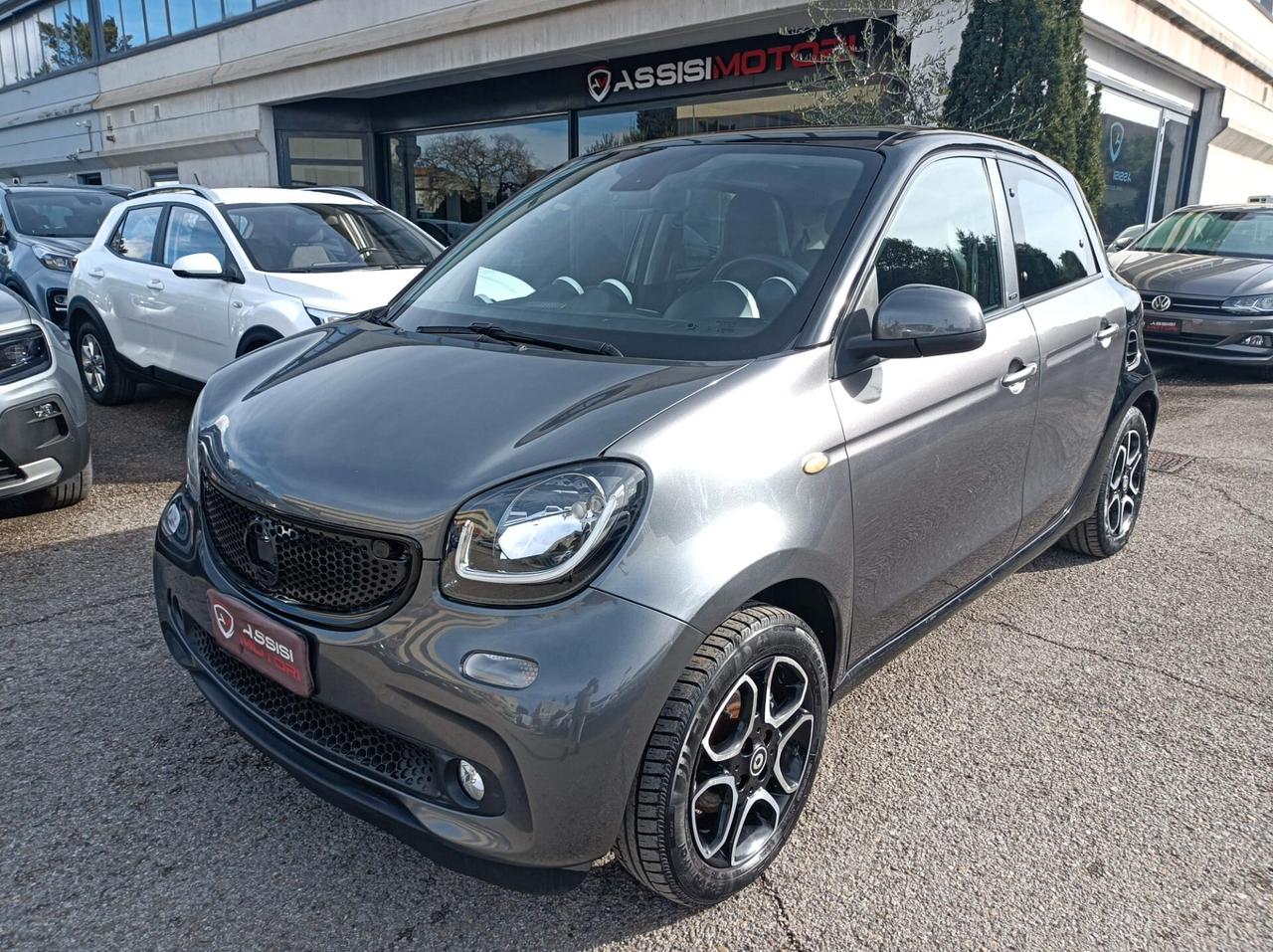 Smart ForFour 90 0.9 Turbo Prime