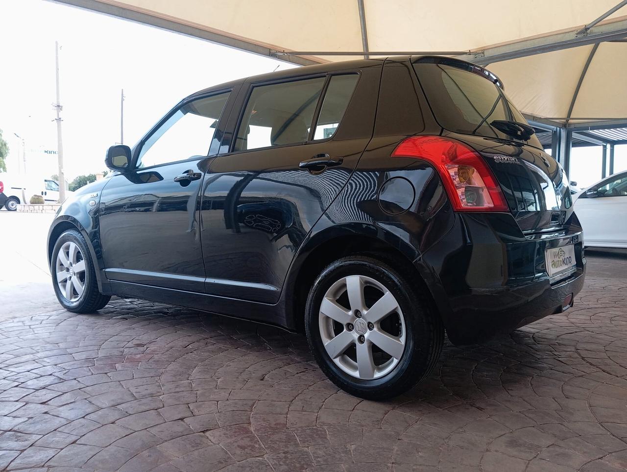 Suzuki Swift 1.3 DDiS 75CV 5p. GL