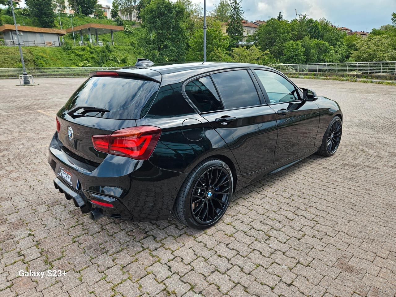 Bmw 140i xDrive 5p. cc3000 cv 340 automatic