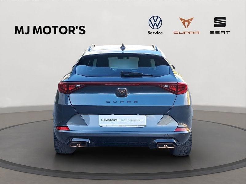 CUPRA Formentor Formentor 1.4 e-Hybrid DSG