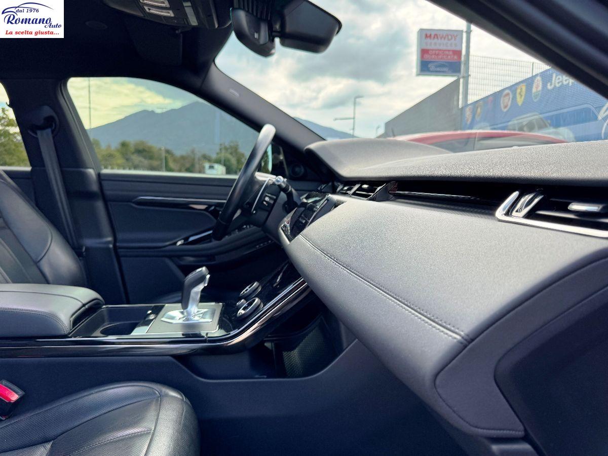 LAND ROVER RR Evoque 2.0D I4 204 CV AWD Auto R-D.SE#TETTO APRIBILE!