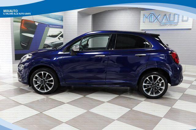 FIAT 500X Sport Dolcevita 1.5 T4 Hybrid 130cv DCT EU6