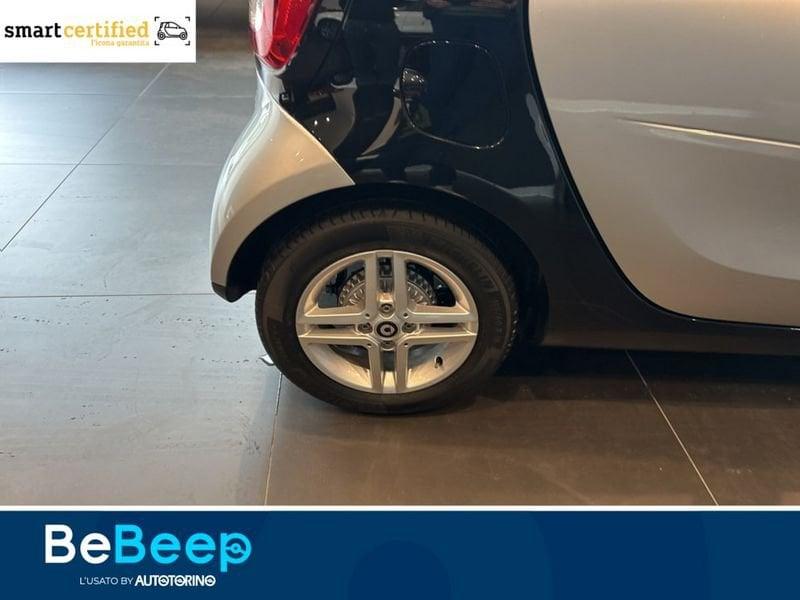 smart fortwo EQ PURE 4,6KW