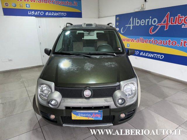 FIAT Panda 1.3 MJT 16V 4x4 Cross