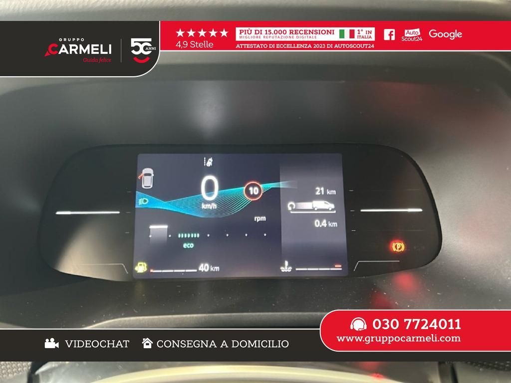 Nissan Primastar II Furgone Primastar Van 27 2.0 Dci 130cv S&S L1h1 N-Connecta My24