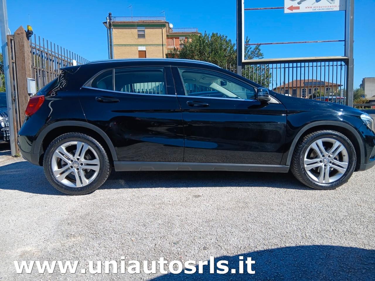Mercedes-benz GLA 180 CDI Sport