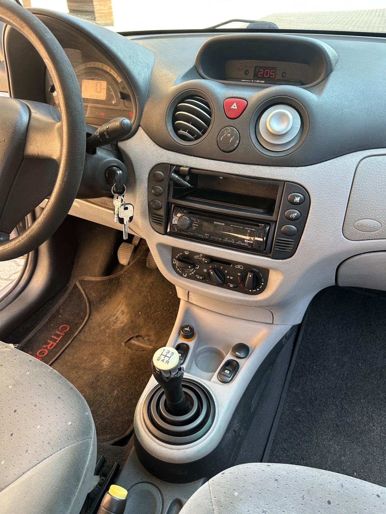 Citroen C3 1.4 aut. Elegance