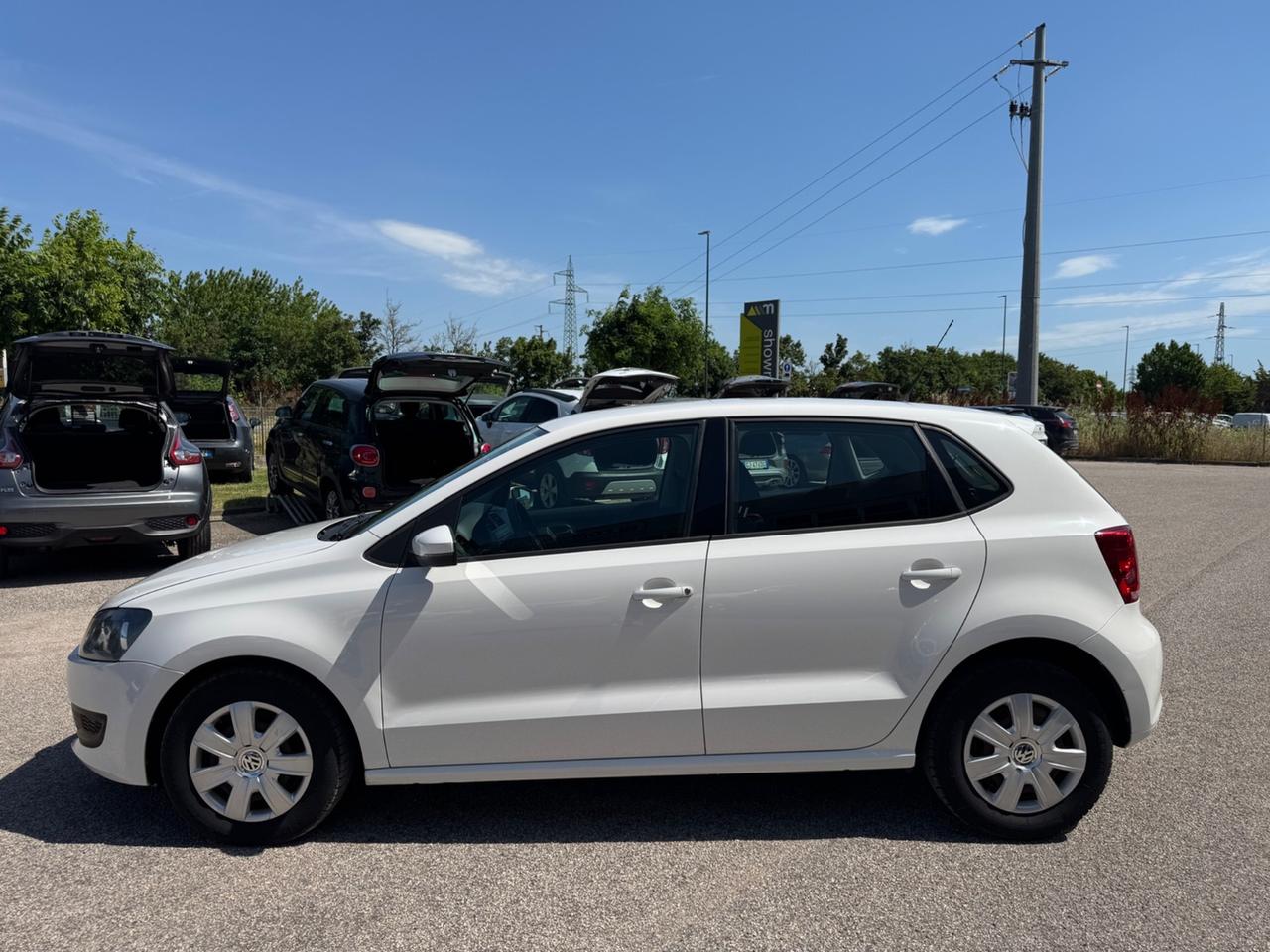 Volkswagen Polo 1.2 TDI DPF Trendline NEOPATENTATI