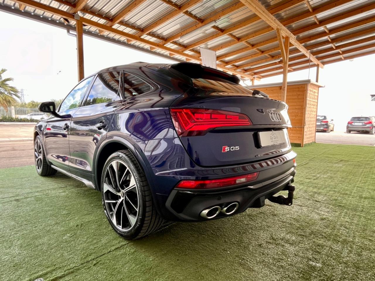 Audi SQ5 S-Q5