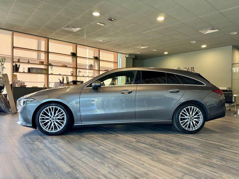 Mercedes-Benz CLA S.Brake CLA 200 d Automatic Shooting Brake Sport