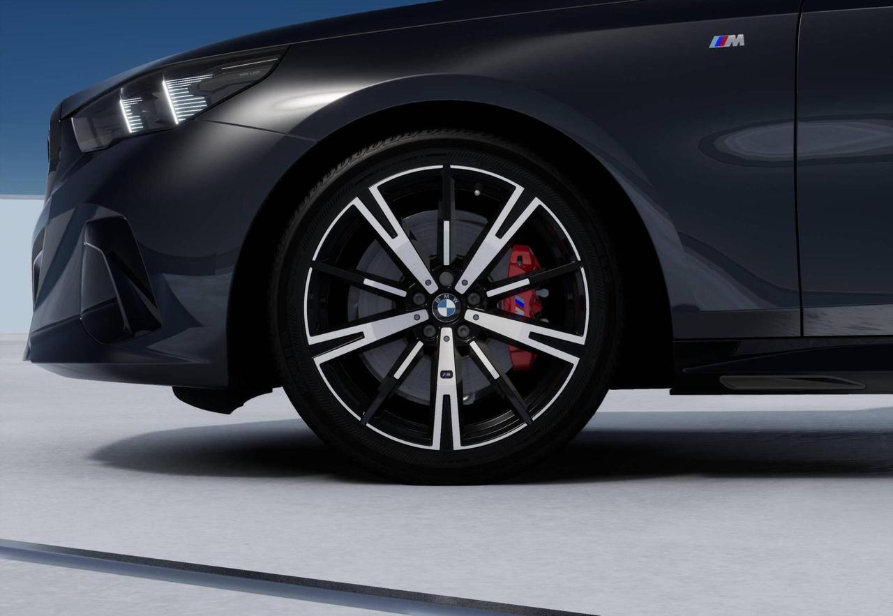 BMW Serie 5 520d 48V xDrive MSport Pro