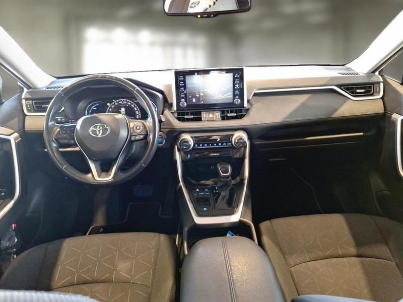 TOYOTA RAV 4 2.5 HV 178cv E-CVT Business 2WD