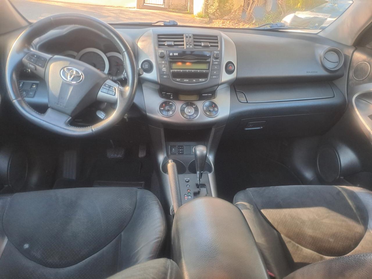 Toyota RAV 4 RAV4 Crossover 2.2 D-Cat A/T 150 CV Style