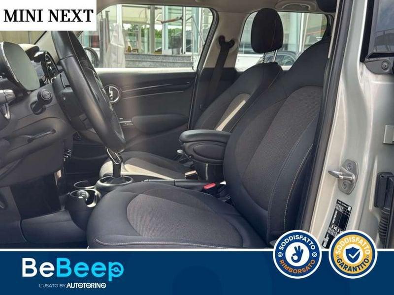 MINI Mini 5 porte MINI 5P 1.5 COOPER BUSINESS AUTO