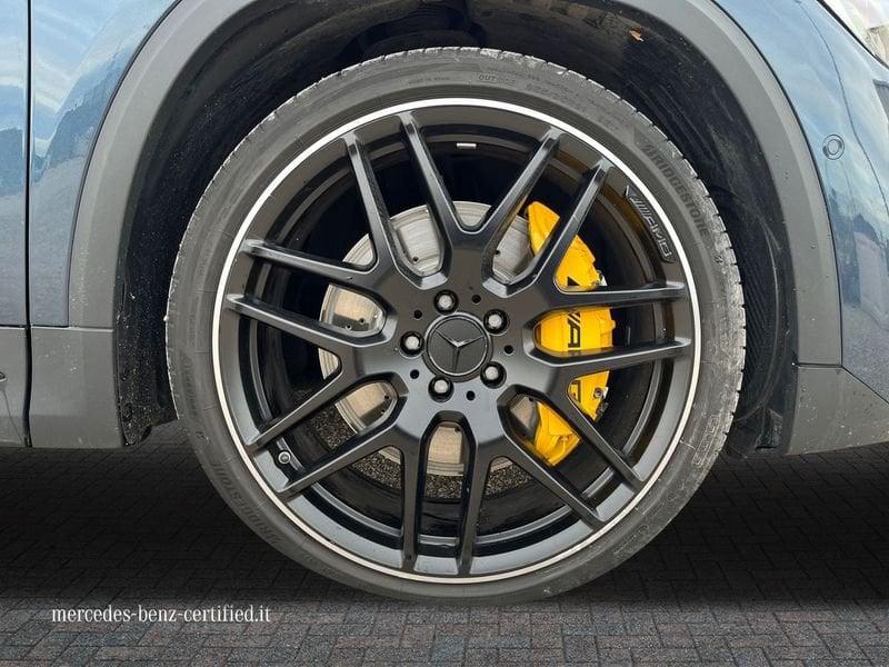 Mercedes-Benz GLA GLA-H247 2020 AMG 45 S 4matic+ auto