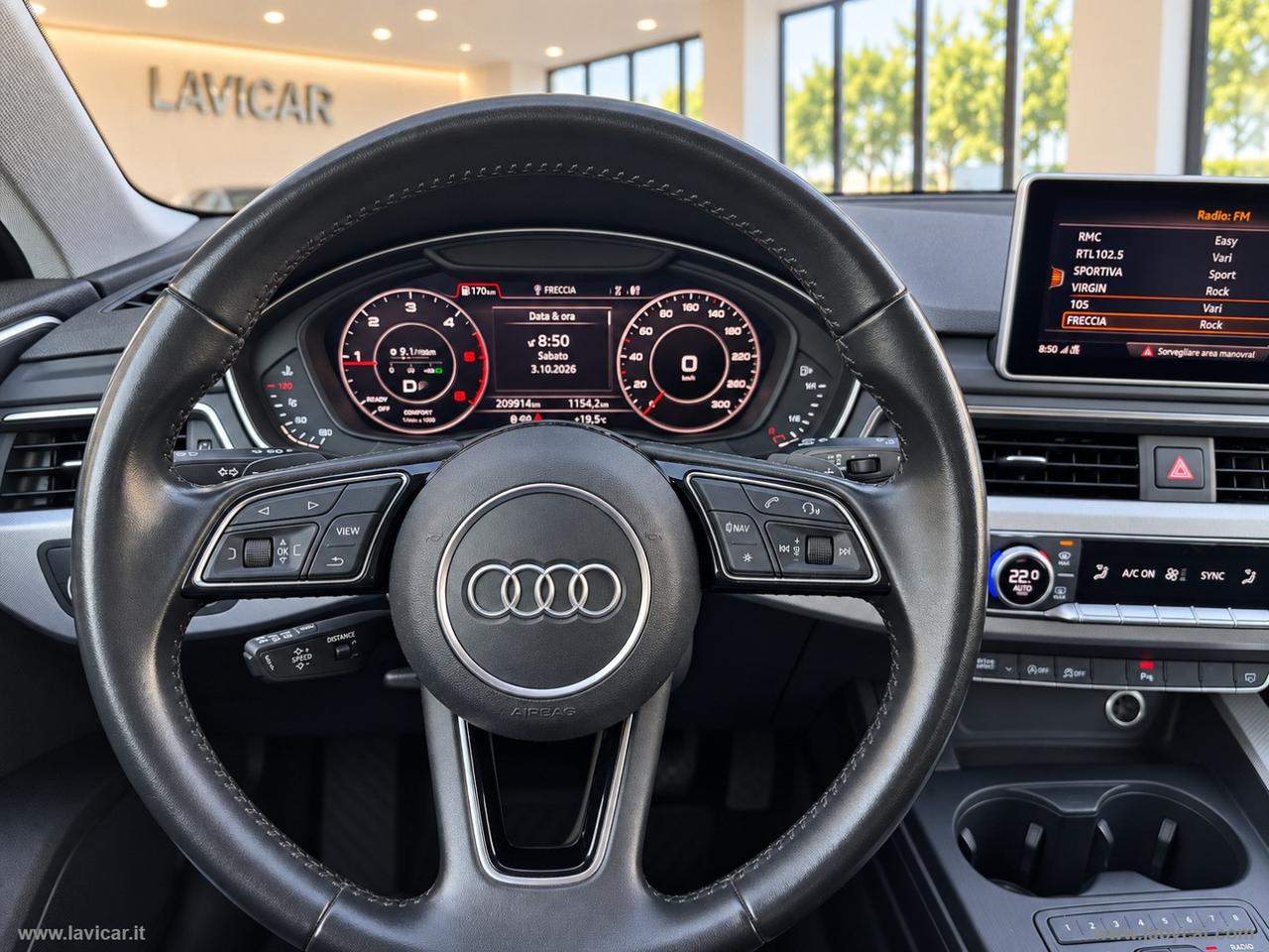 AUDI A4 Avant 35 TDI S tronic