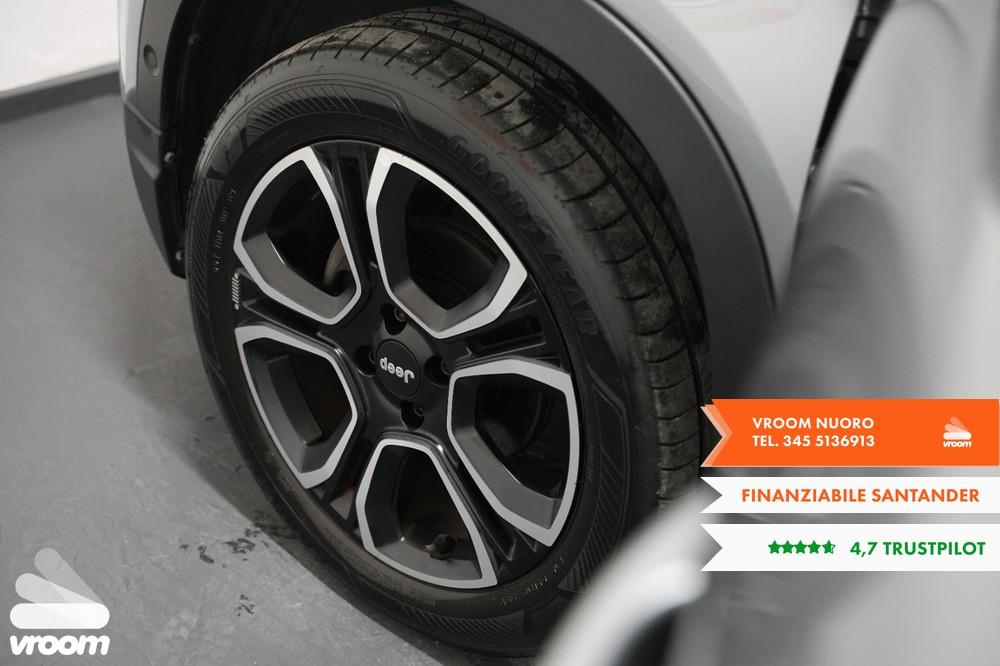 JEEP Avenger Avenger 1.2 Turbo 100 CV Summit