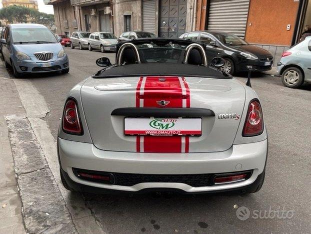 Mini Cooper Roadster S 1.6 - Cabriolet Cooper S